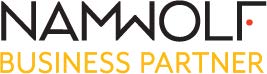 NAMWOLF logo